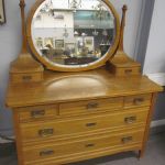 677 6143 MIRROR CHEST